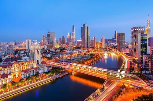 清州独流寨三岔口入海:天津海河的水是哪儿来的?