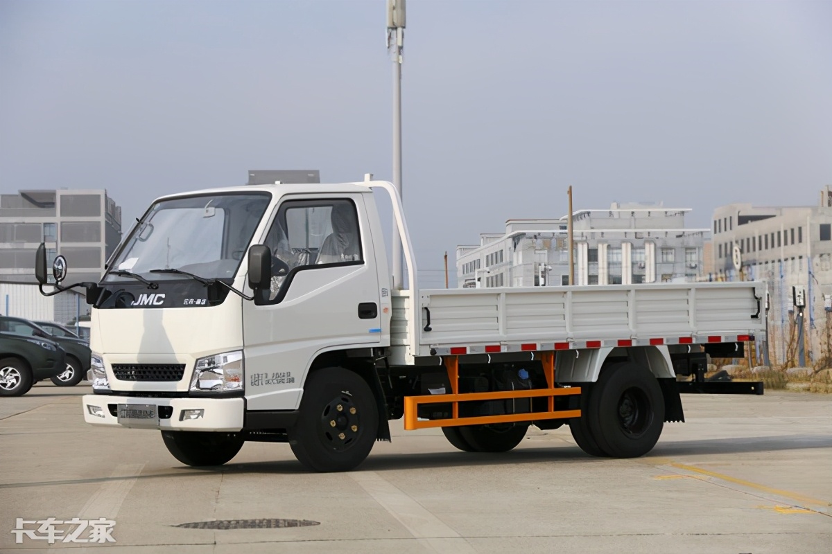 轻卡后续走向到底如何？大马力别想了，更轻更小更高端