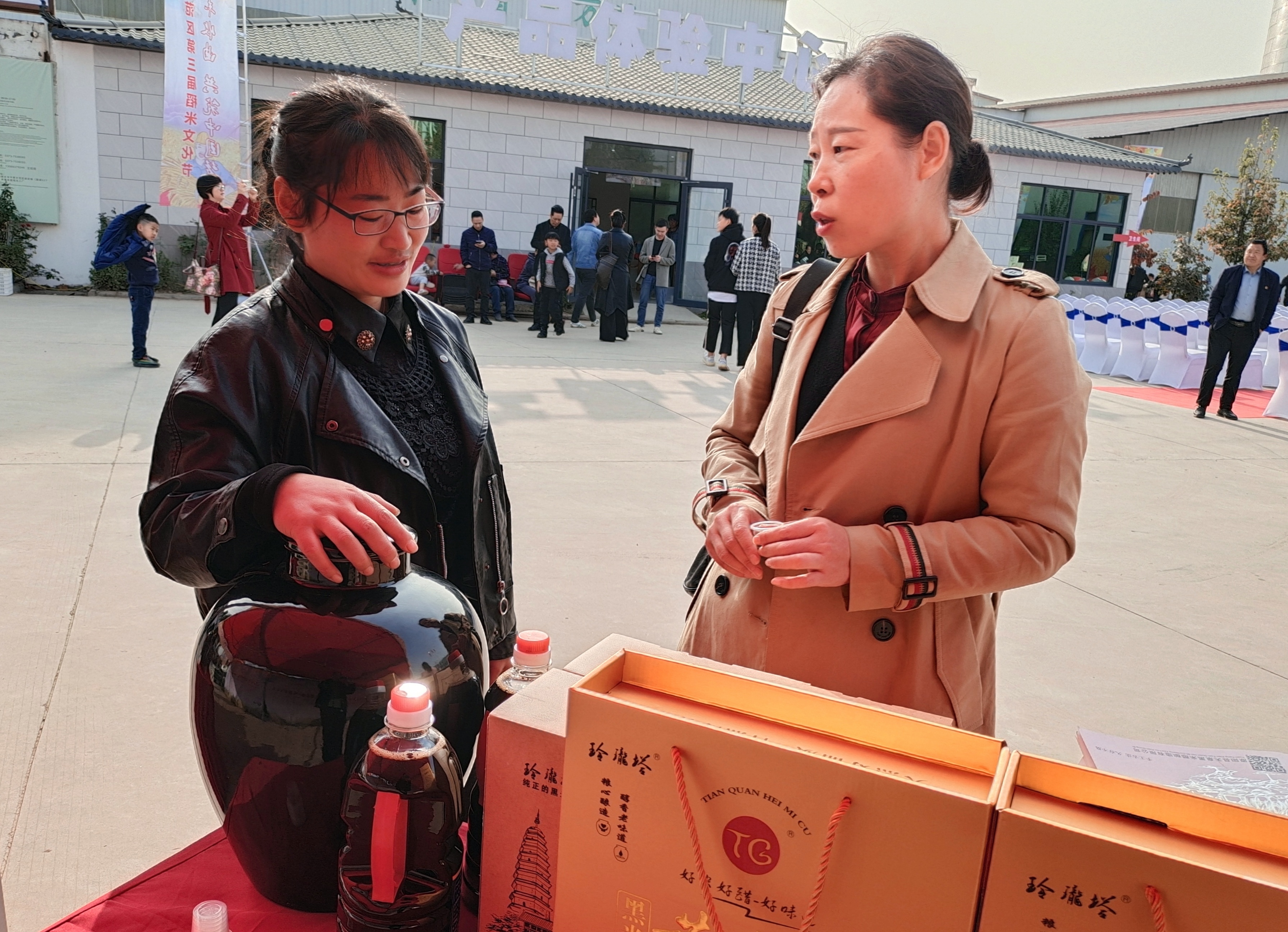 稻米|“稻”路越走越宽 新乡平原示范区第三届稻米文化节开幕