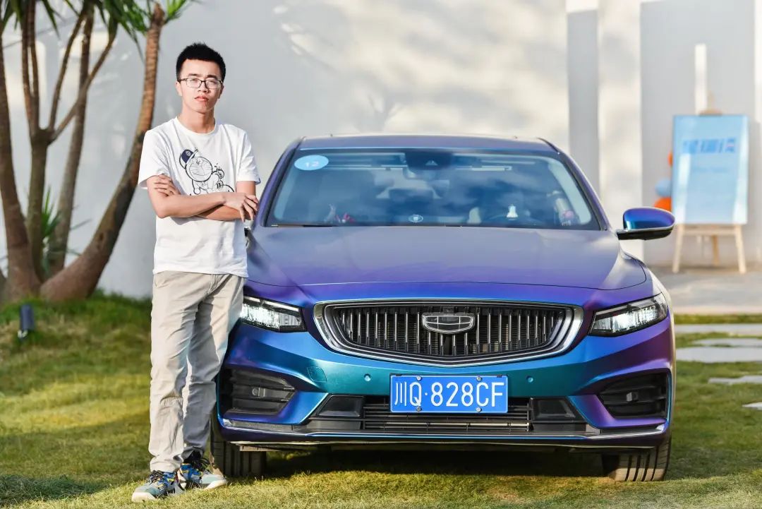 90后吉利星瑞车主：合资没牌面，自主价更高