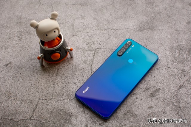 红米Redmi Note 8抢先体验评测 外观续航升级，性能小幅提升