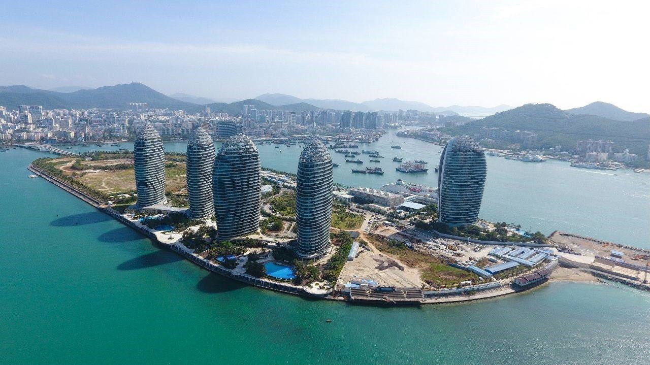 海南自贸港，加速形成中国对外开放的新高地