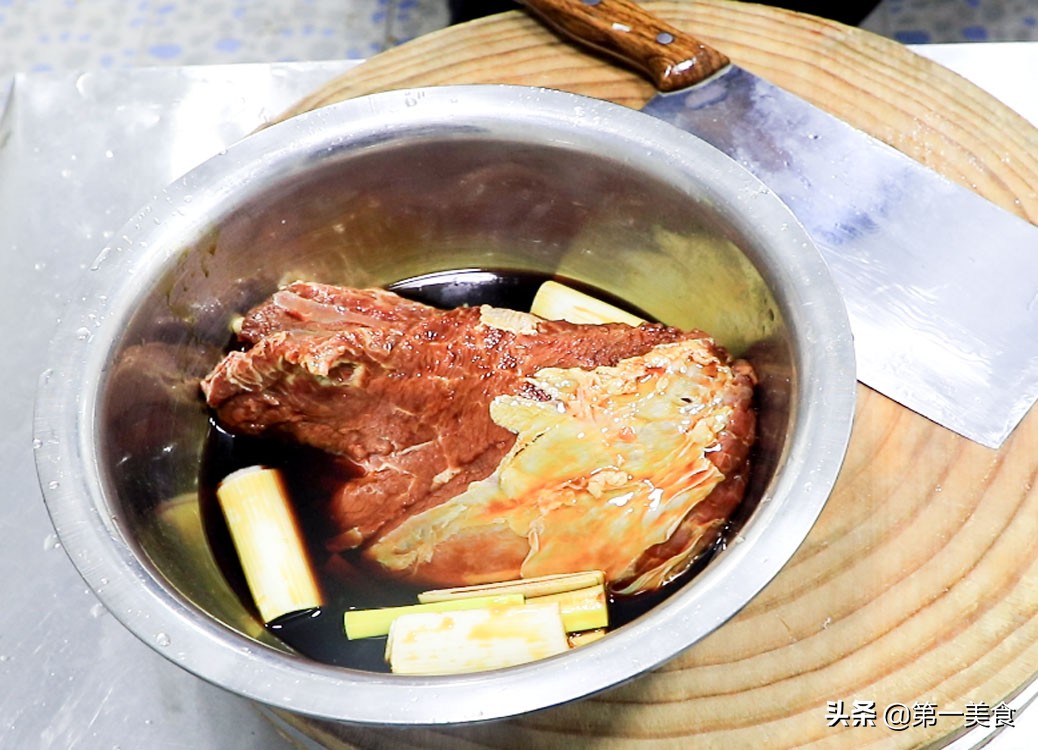 图片[5]-酱牛肉最经典的做法 美味鲜香-起舞食谱网