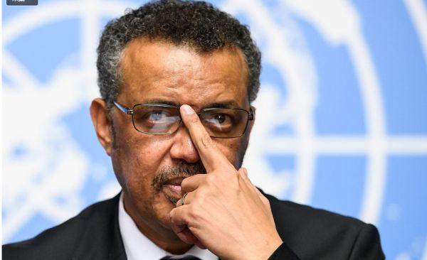 真正敢于叫板特朗普的男子汉——谭德塞，世界