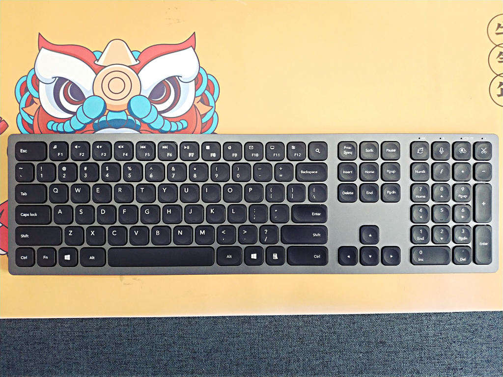 打字？我用语音打字、语音翻译：咪鼠智能语音键盘KB1体验