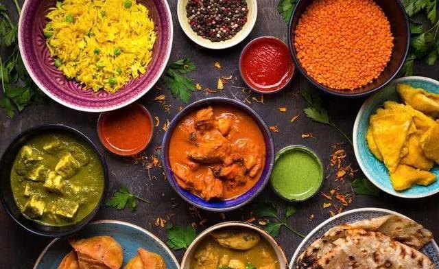 印度普通家庭的一日三餐，带你看看从早到晚，他们都吃啥？