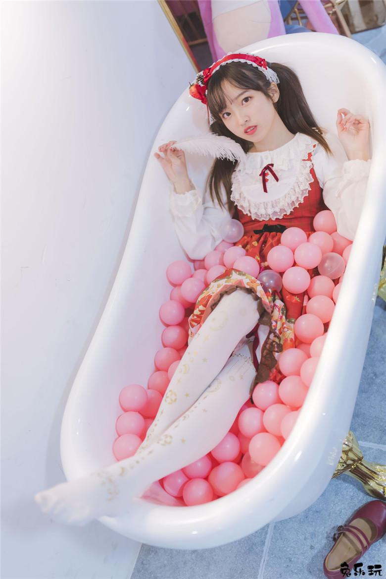 好想要这样的一只甜甜的小女友