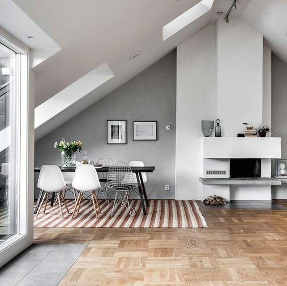 带不走井柏然的家，也可以学学他的地板怎么铺 ┃ 东方一木科普