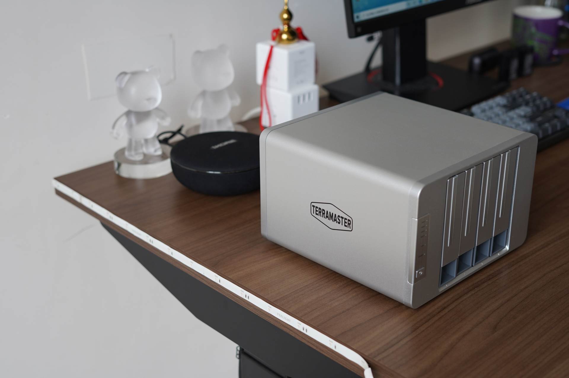 网友推荐铁威马搭建私有云 稳定、高速果然有一套