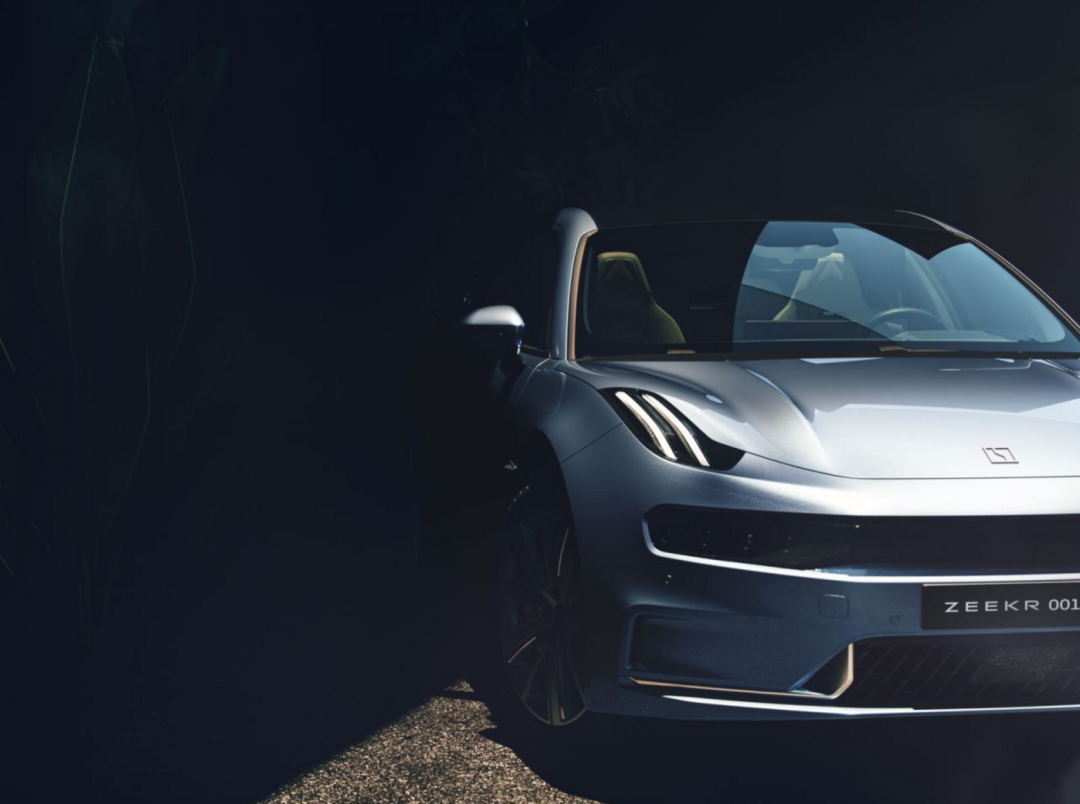 不想再说干翻特斯拉之类的，但极氪001确实有这个能力