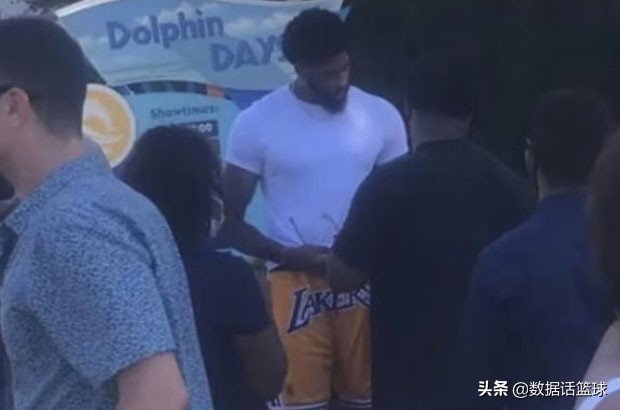 开练！湖人进入集训模式，5大新援苦练投篮，唯
