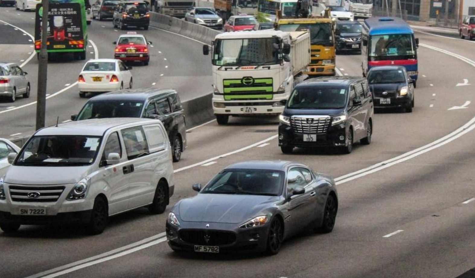 在内地和香港买车，有什么区别