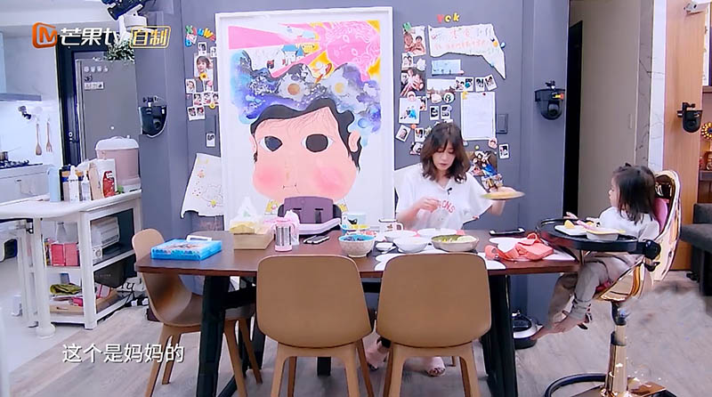 賈靜雯家堪稱完美，為孩子打造遊樂天地，家中小設計寶媽們要學好