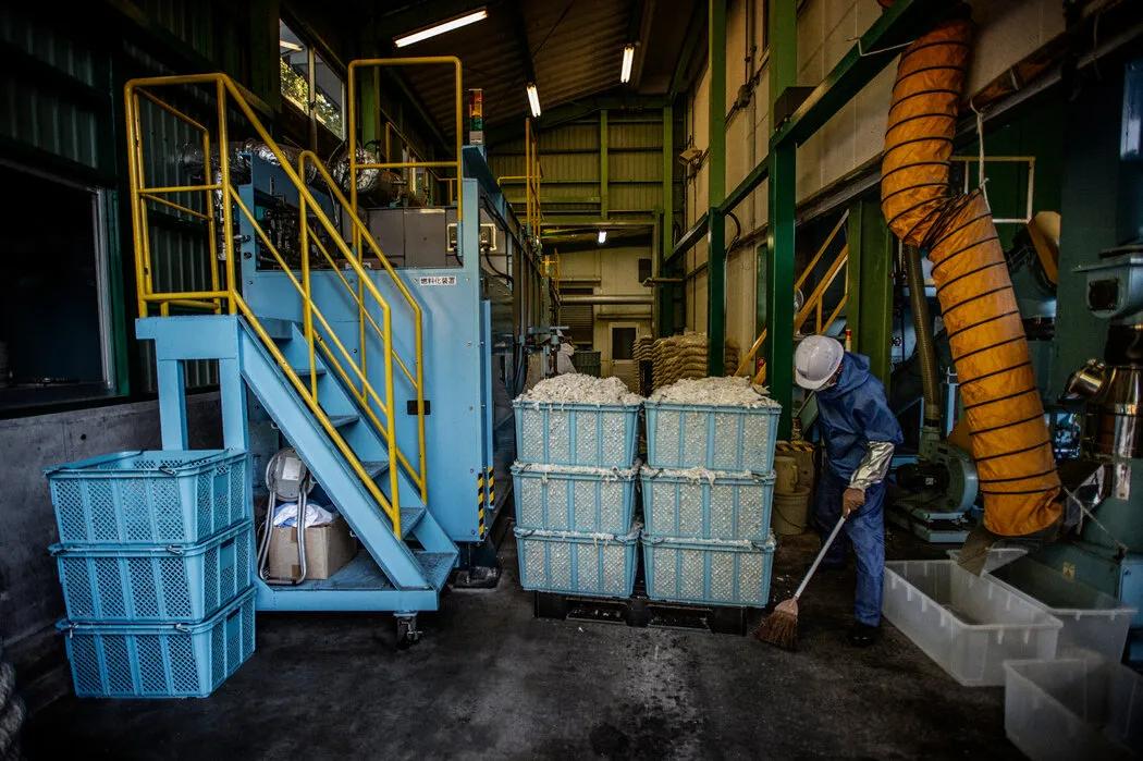 Japan's new source of fuel adult diapers iNEWS