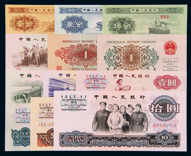 alert!RMB collection scam!The real value of the third set of RMB (1 ...