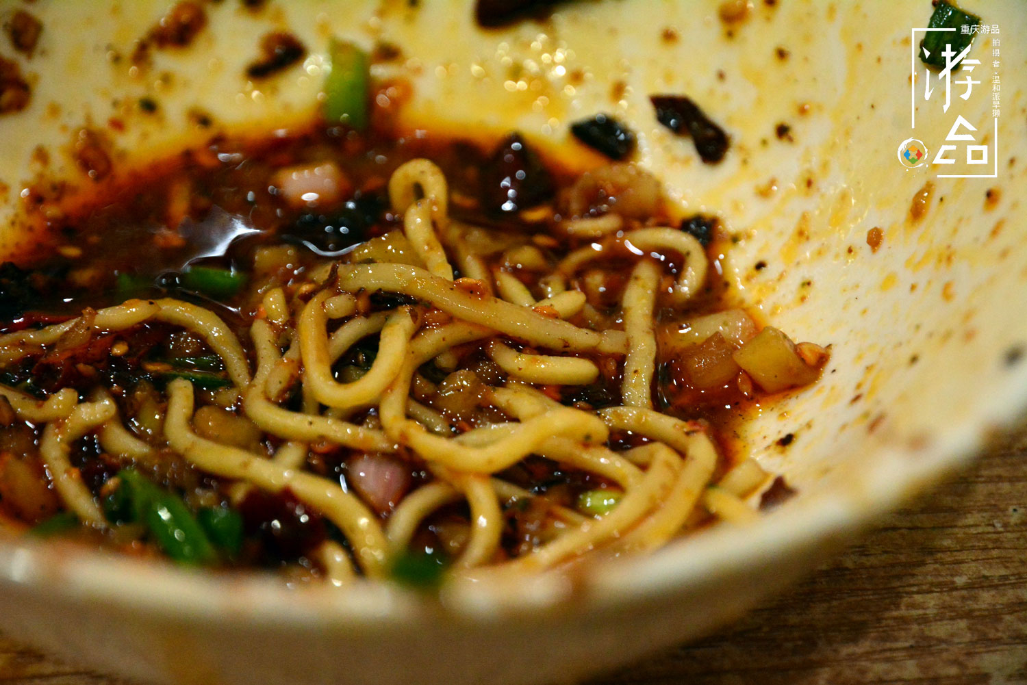 重庆最霸道的凉面：大溪沟人和街的胖哥面，几十年屹立不倒的实力