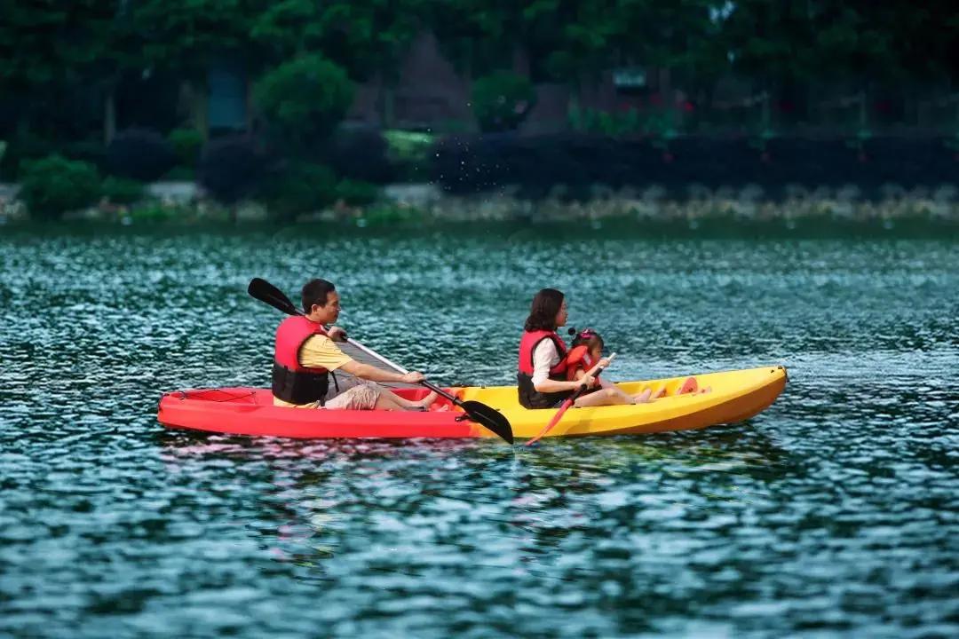 新年出游就是要你嗨！你的春游秘籍请查收