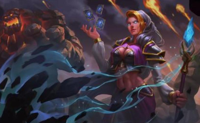 炉石传说：先后手胜率差距这么大？最高八二开，这样改能行不