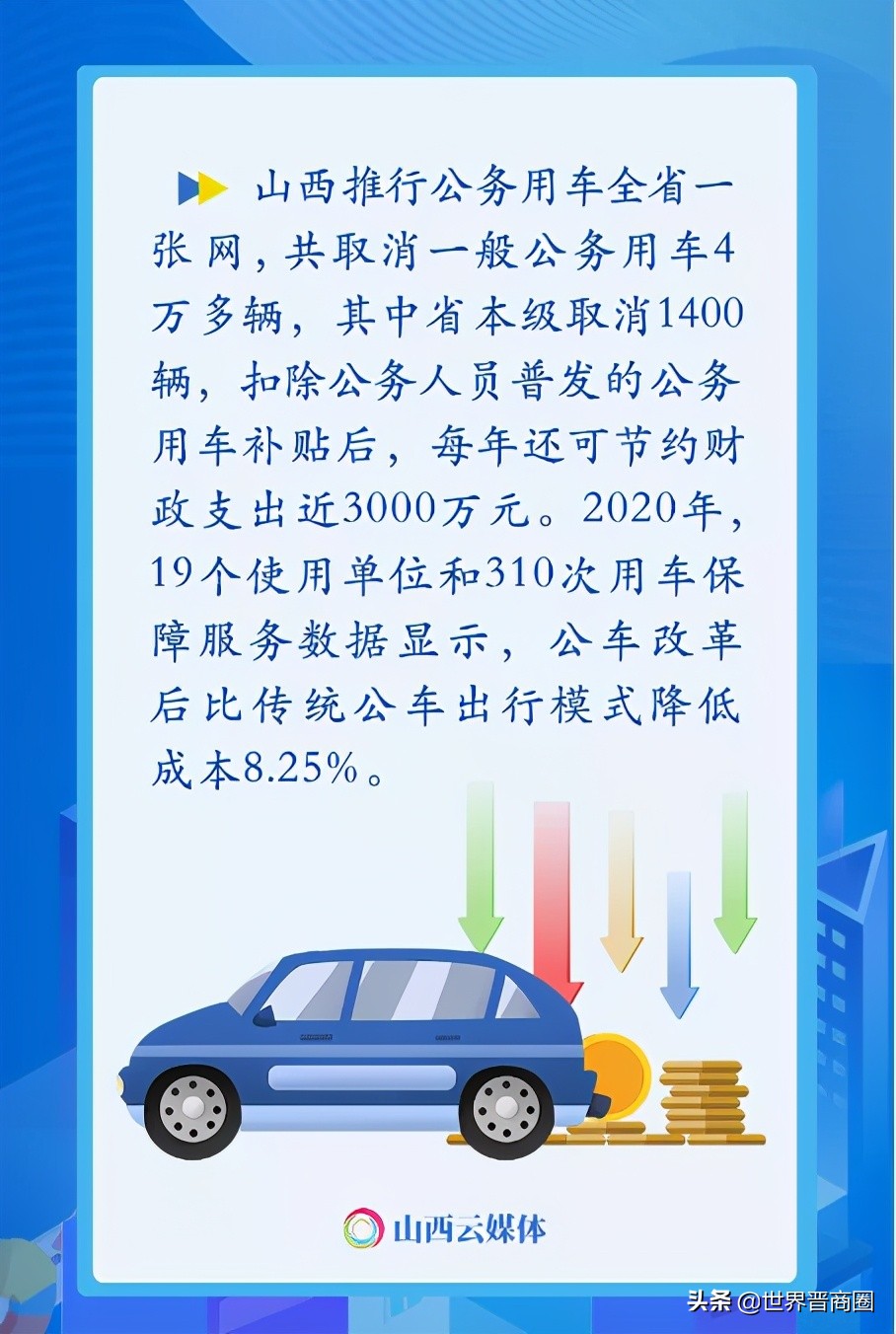 山西将组建汾东集中办公区：云集28个厅局和160个事业单位