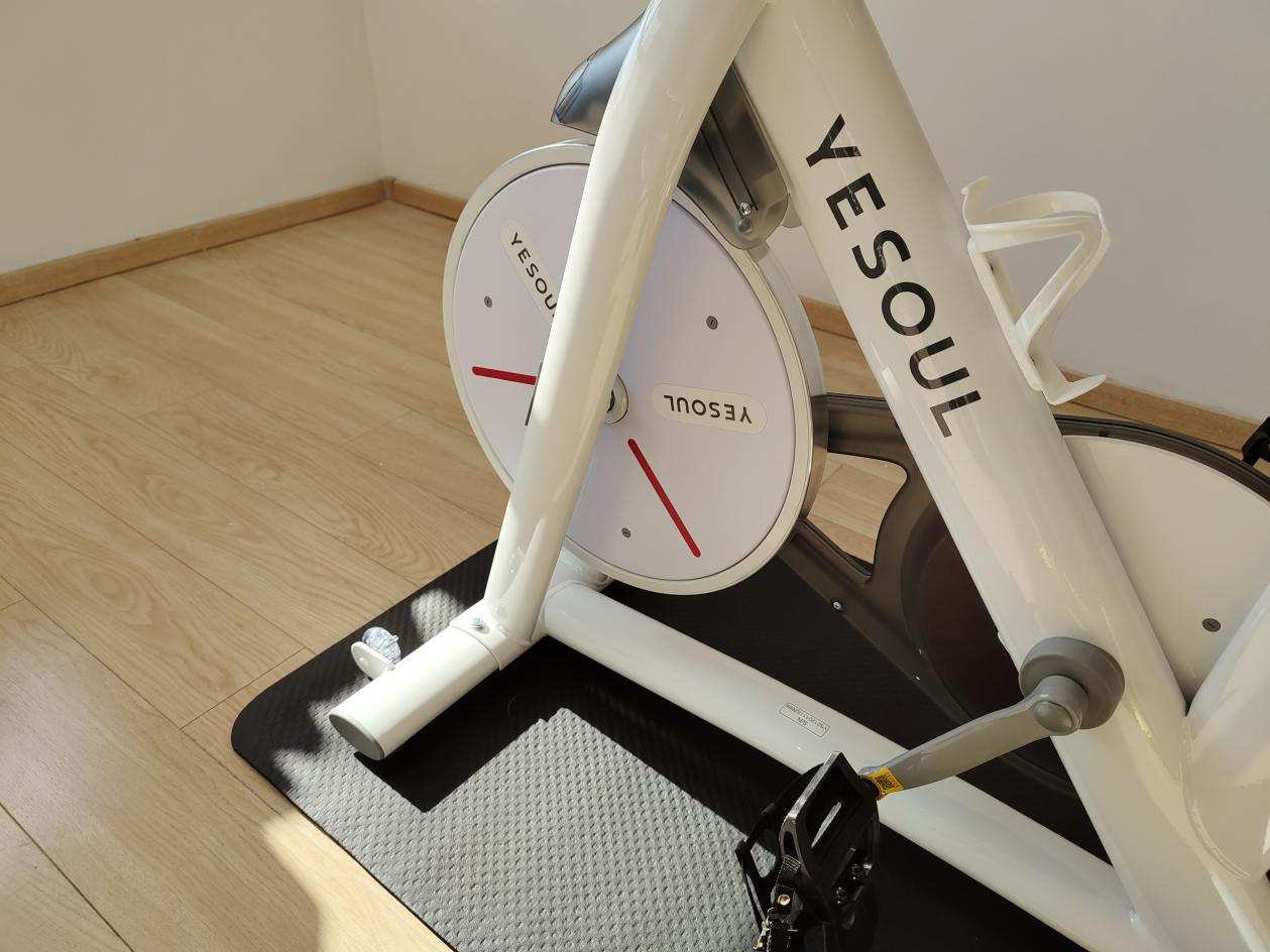 30天练出马甲线，野小兽动感单车让你甩掉肥肉，再现青春活力