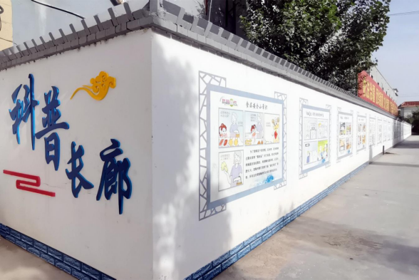 新疆若羌：科普知识+传统文化 为“文化润疆”增动力
