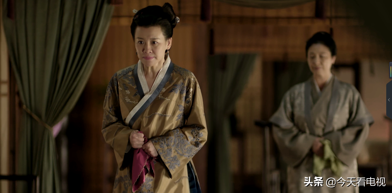 知否原著：长枫的妻子柳氏管家十年，为何不让