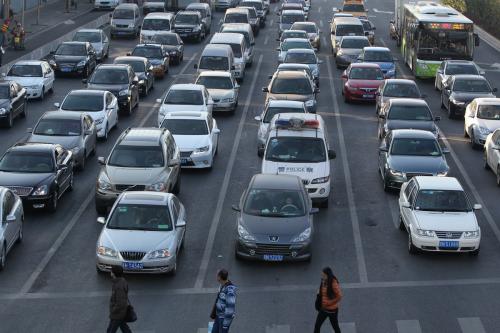 2020年度石家庄公交出行幸福指数全国第二名