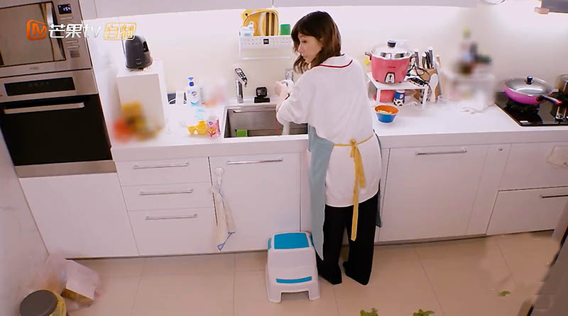 賈靜雯家堪稱完美，為孩子打造遊樂天地，家中小設計寶媽們要學好