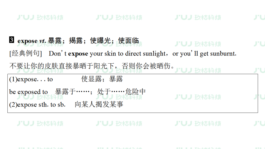 高考英语一轮复习：必修5 Unit1（人教版重难点、考点）