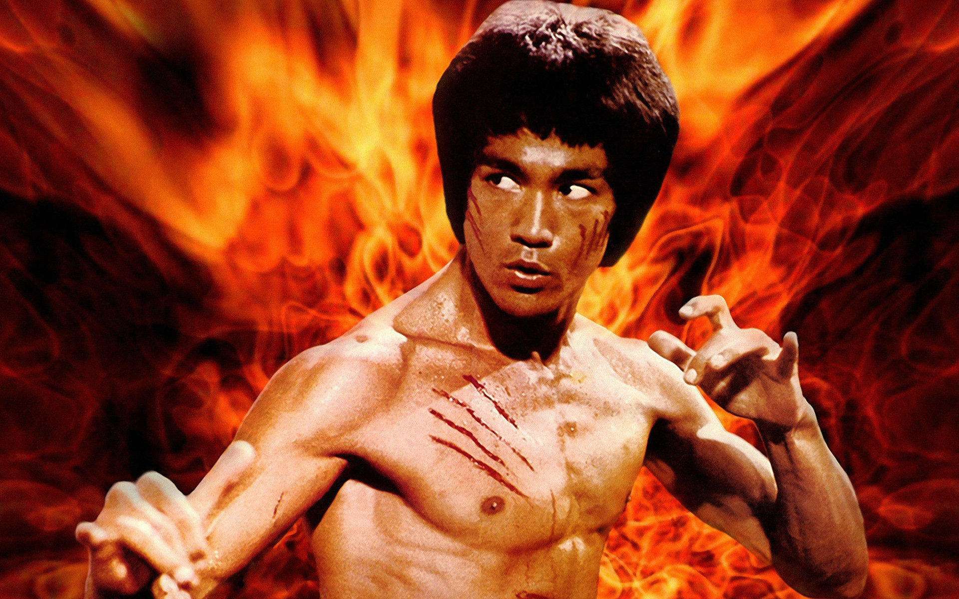 李小龙信件曝光：中国武术是假把式，我对中国