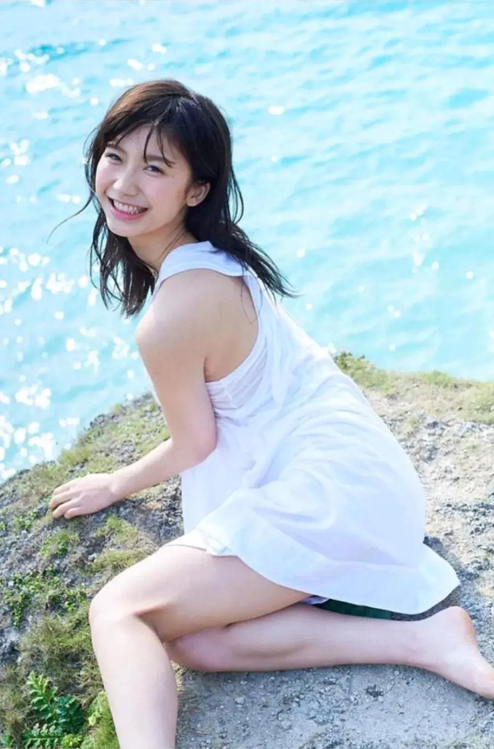 日本美女小仓优香图片