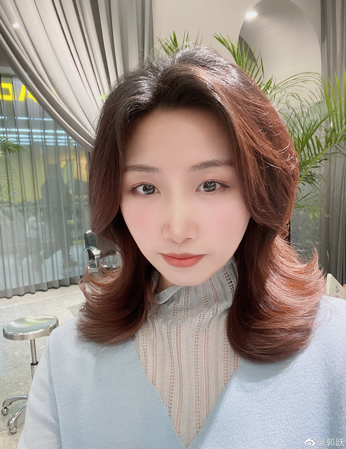 郭跃的故事：从昔日的假小子到如今的貌美如花，剧情总是太反转