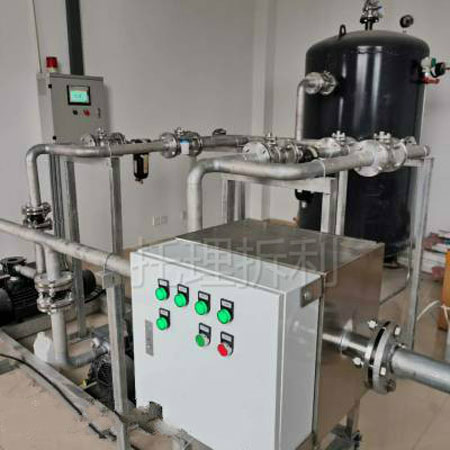 醫(yī)院負(fù)壓吸引系統(tǒng)排氣消毒除菌、負(fù)壓吸引廢氣排放殺毒裝置作用？