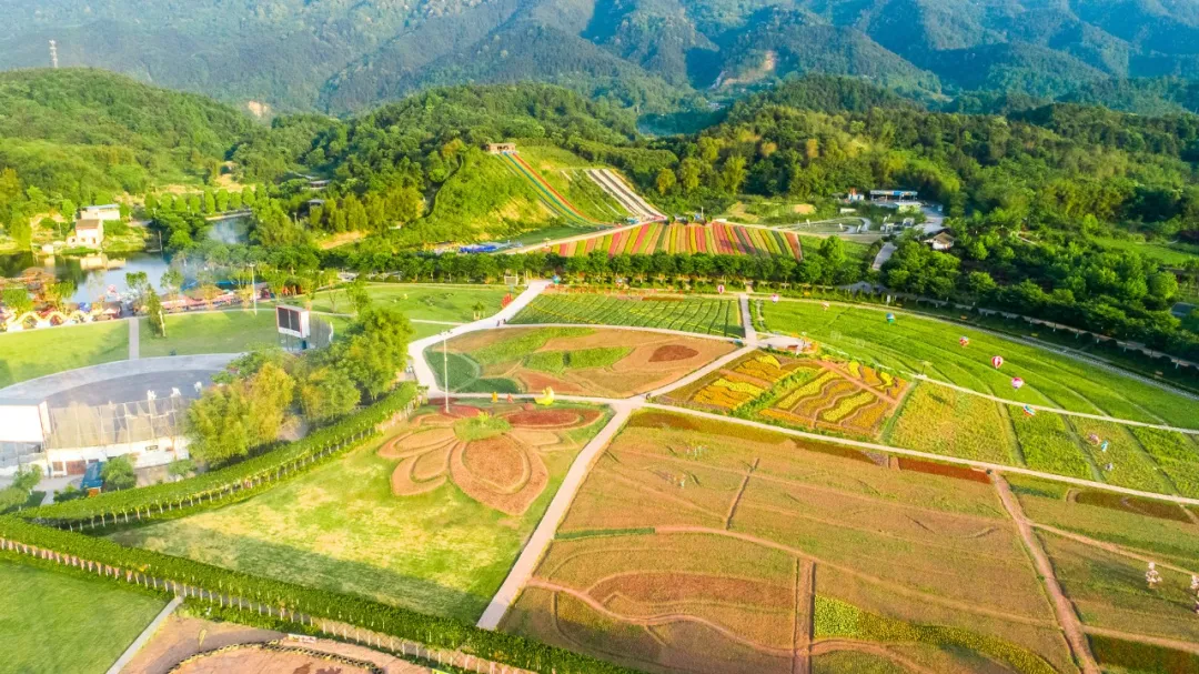 铜梁.龙乡绿道:在巴岳玄天下延展超级步行重庆的新可能性