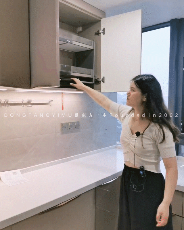 科普 ┃ 衣柜、橱柜的功能五金，真正的家居收纳神器！┃ 南京装修