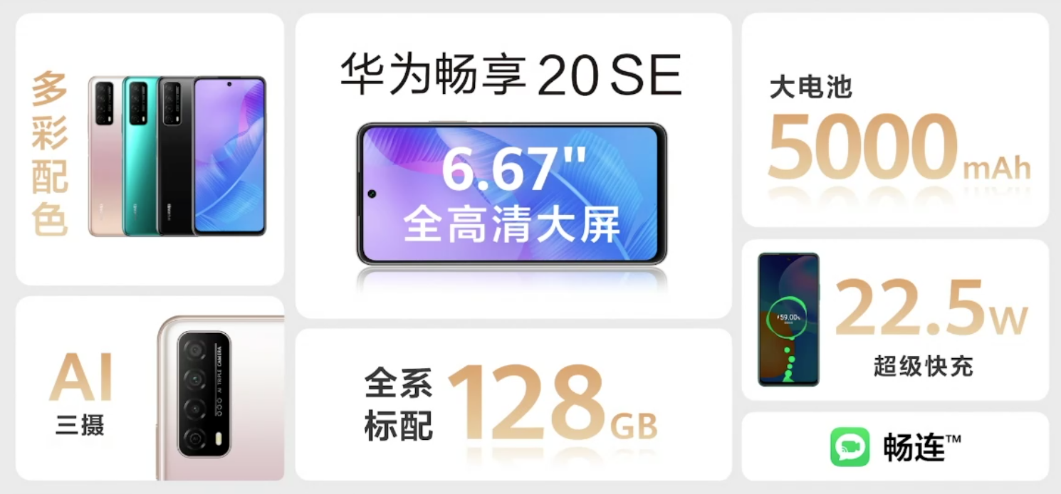 3299元起售！nova 8系列大升級(jí)，華為還帶來這些新品
