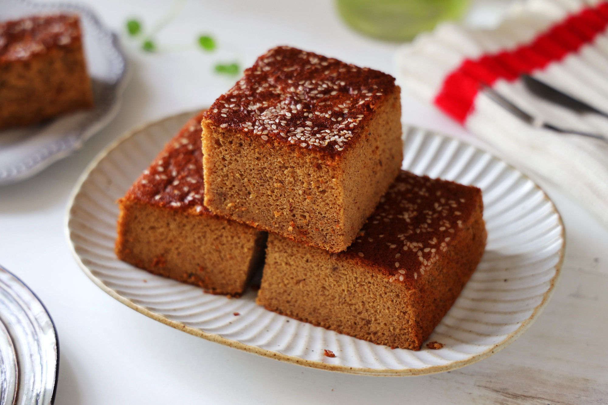 10月一定不要错过的美味，比发糕营养又好吃，比蛋糕简单美味