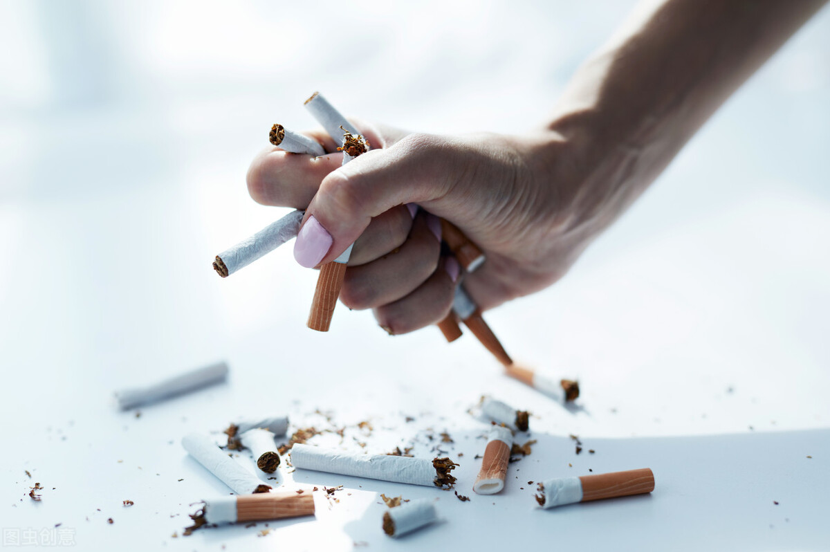 世界无烟日,说说肝病患者吸烟的危害
