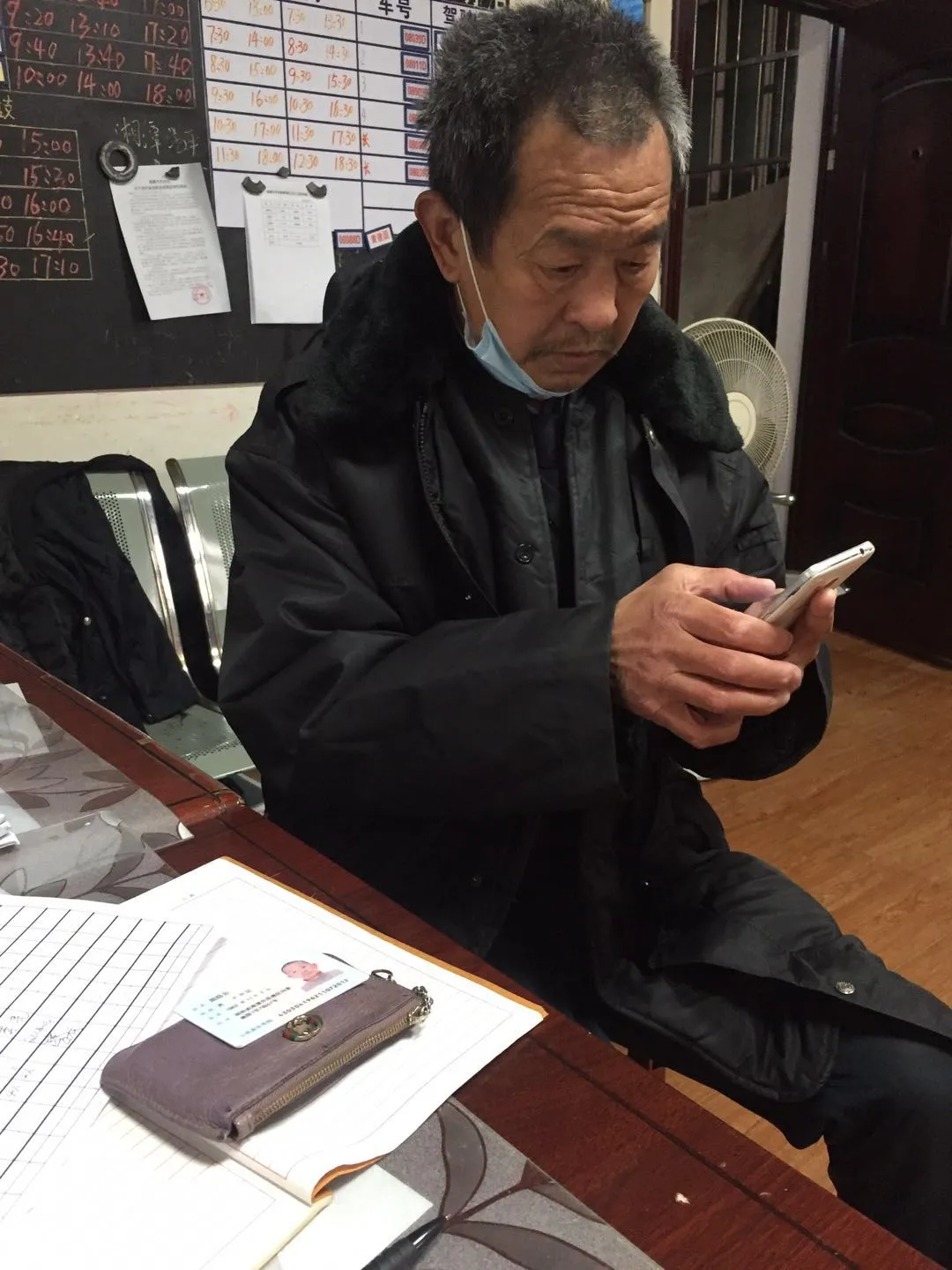 “市长热线”转来表扬!湘潭交发湘运驾驶员周剑文获赞