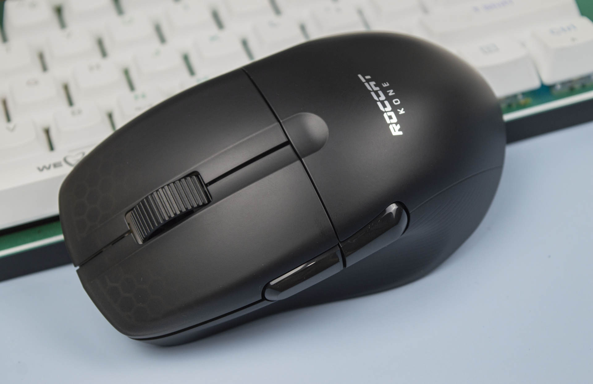 无线军规来袭：ROCCAT Kone Pro Air上手体验