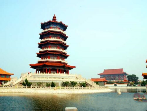 山东旅游：蓬莱八仙过海感悟传说（图）