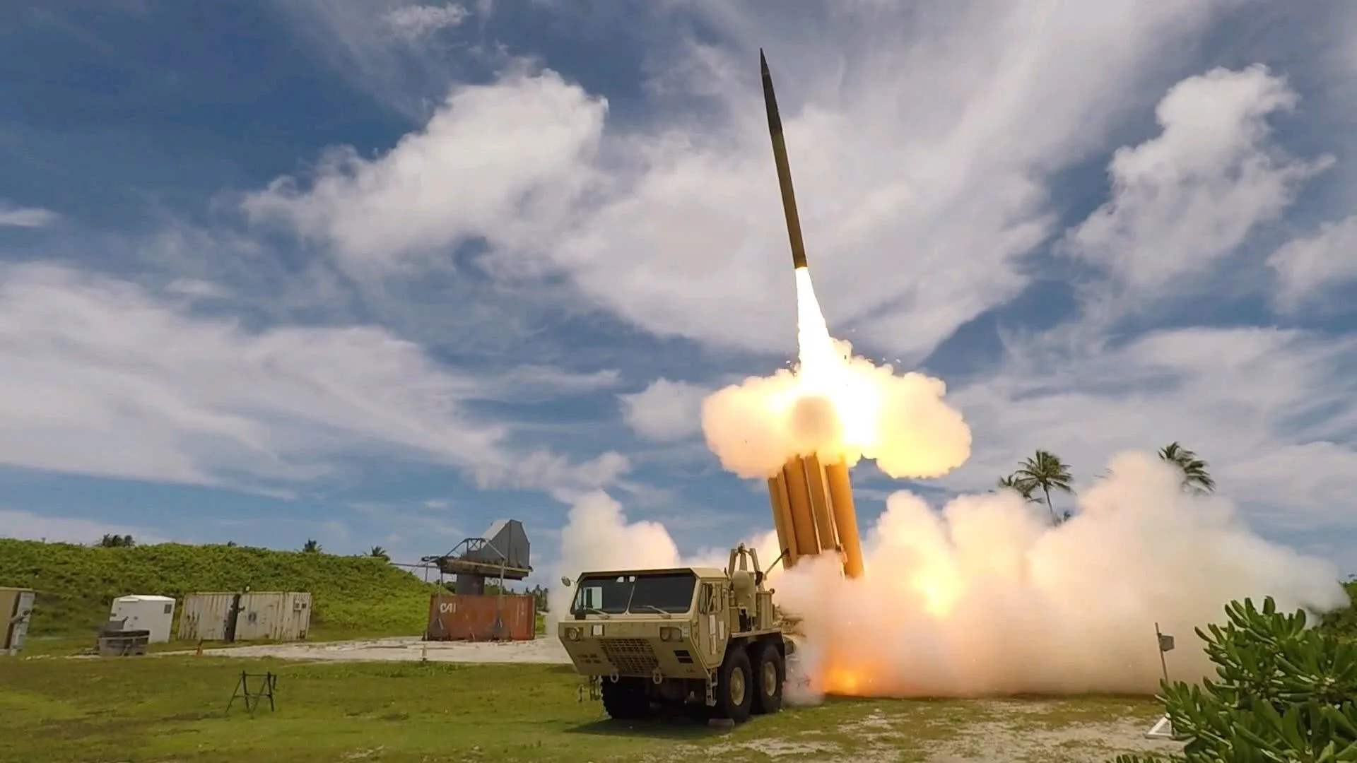 「深度」东北亚导弹武器装备能力分析