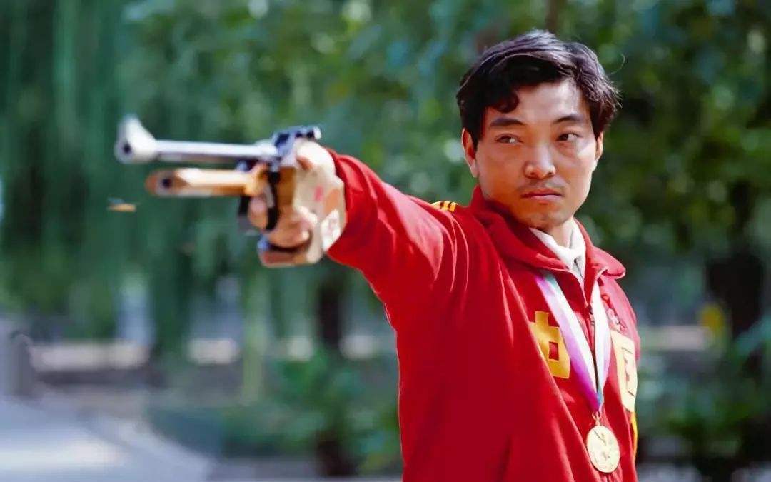 Topten:中国体坛十大名人