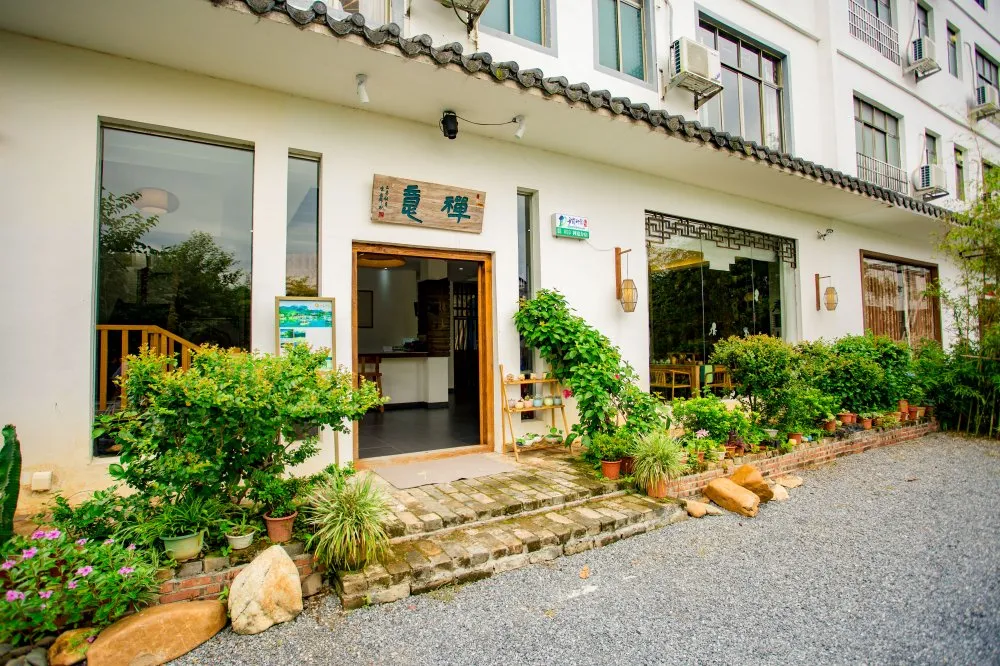 高颜值赏秋民宿推荐,住在山水之间,品韶关最美秋季!还有精彩赛事等你来参加