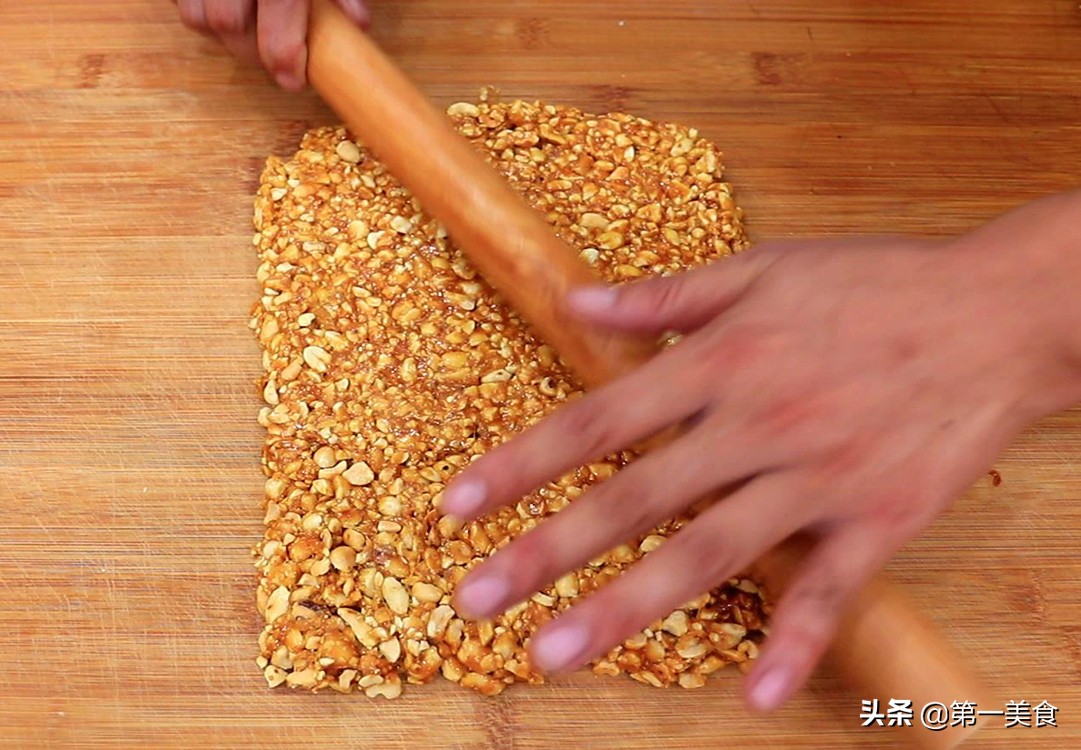 圖片[6]-【花生糖】做法步驟圖 廚師長教你在家做 再也不用出去買了-起舞食譜網(wǎng)