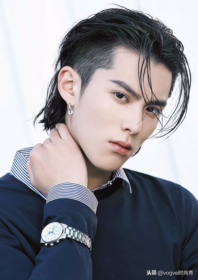 怎么跟理发师说?18年男士发型完全指南