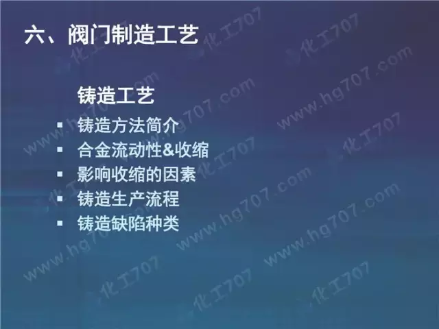 珍藏版:阀门基础知识大全,少有的干货