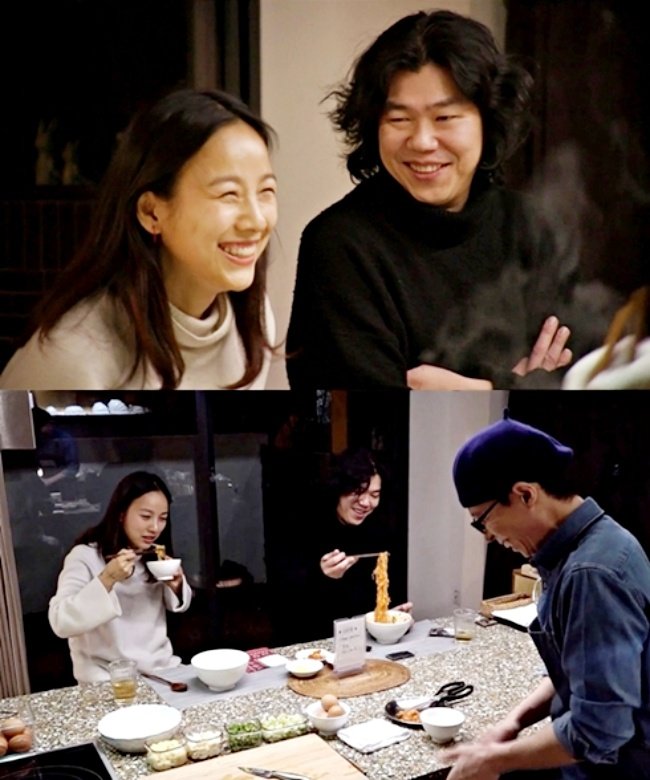 Lee Hyo-ri, who is married to an ugly man, is even sweeter after 9 years of  marriage. Liu Jae-shik broke the news that he would lose contact without a  husband - iMedia
