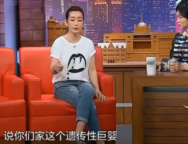 秦海璐高龄生下“巨婴症”儿子，如今孩子5岁了