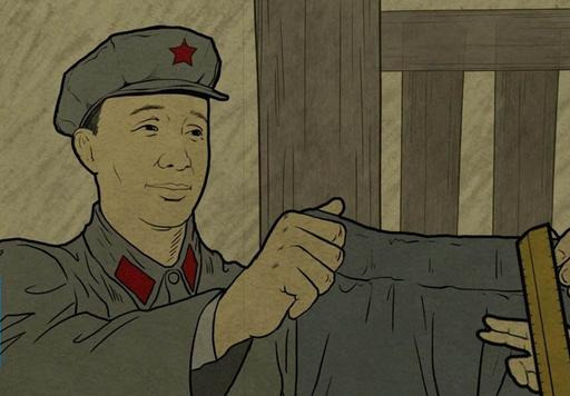 华中军区成立时，粟裕是如何说服他的老部下甘